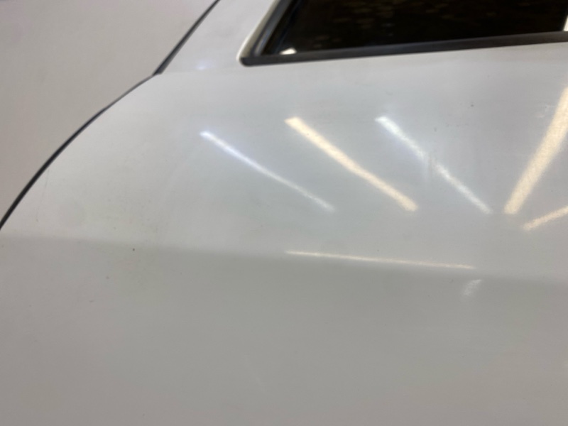 Дверь задняя левая