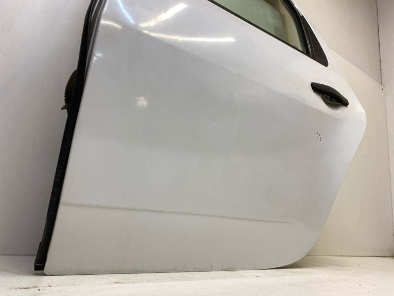 Дверь задняя левая