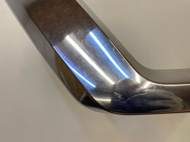 Накладка на решетку радиатора