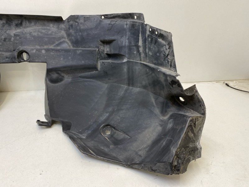 Локер передний левый