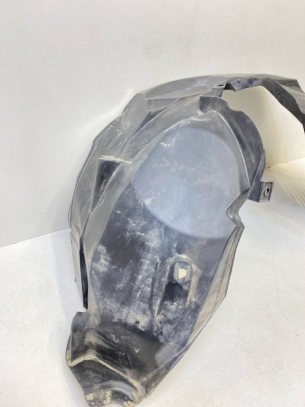 Локер передний левый