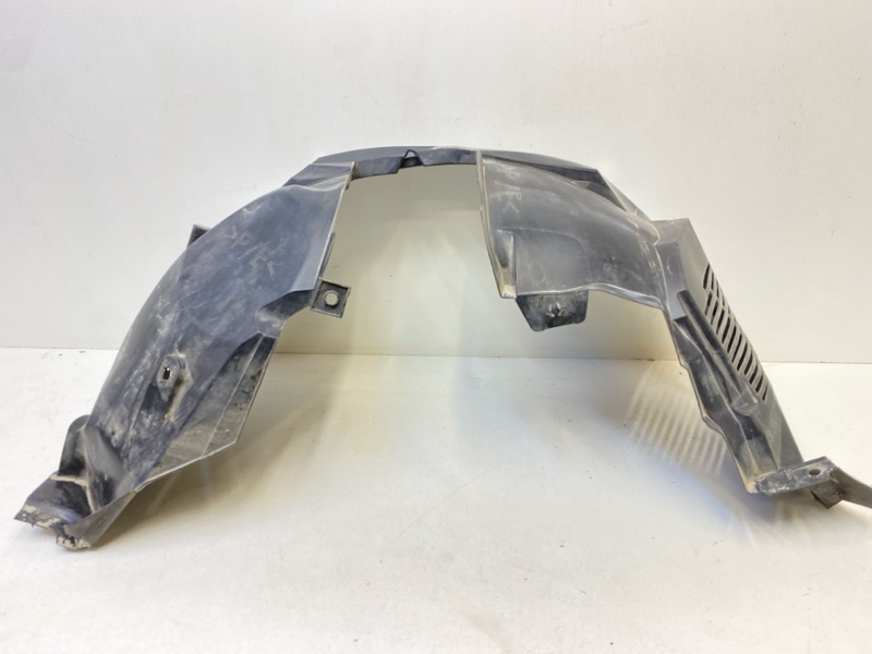 Локер передний левый