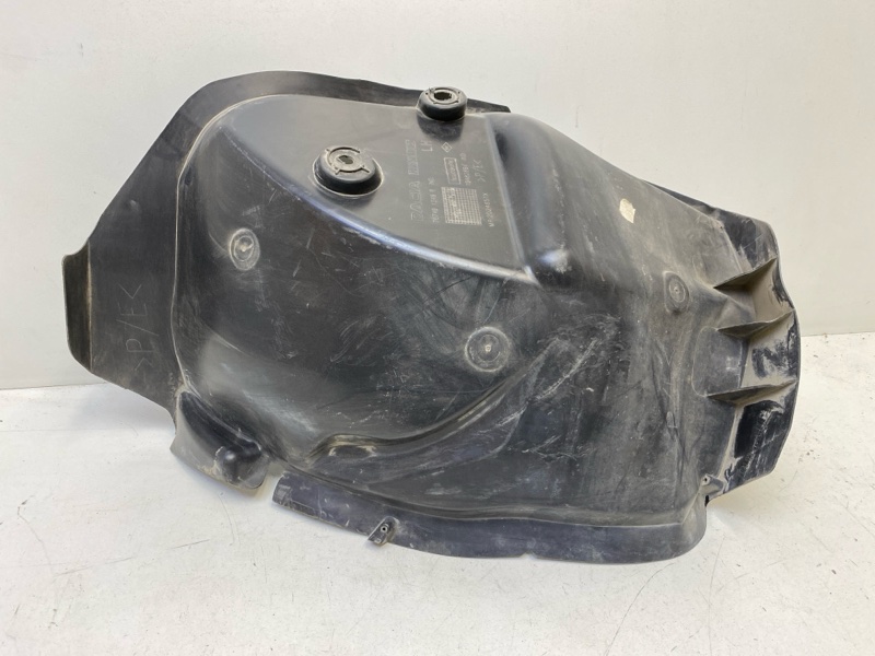 Локер задний левый