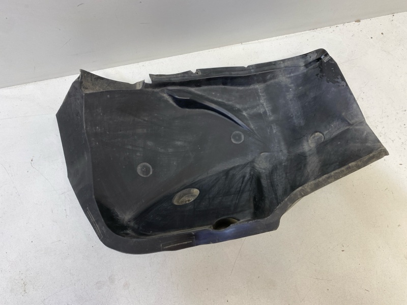 Локер задний левый