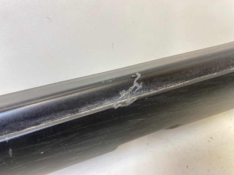 Накладка на порог (наружная)