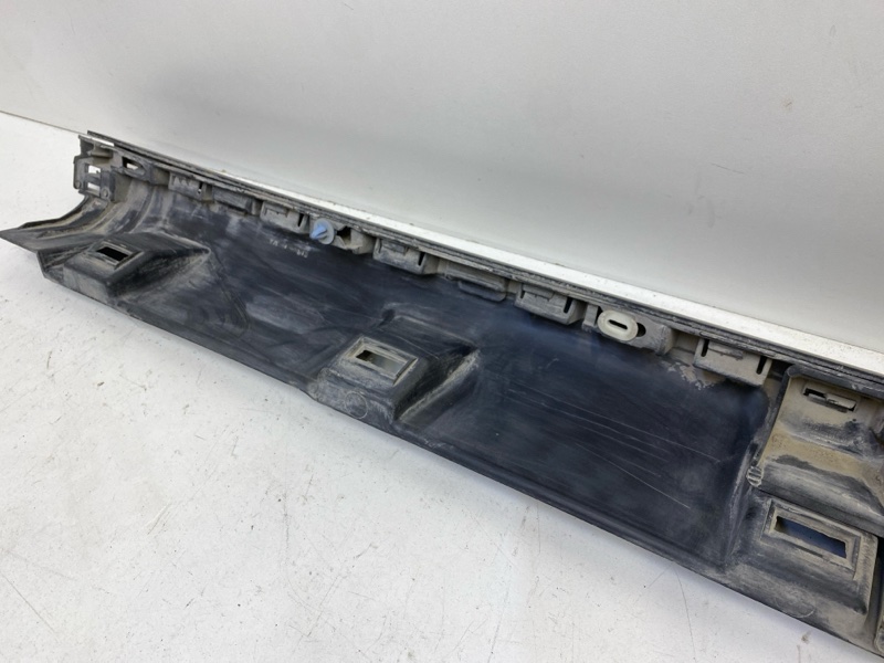 Накладка на порог (наружная)