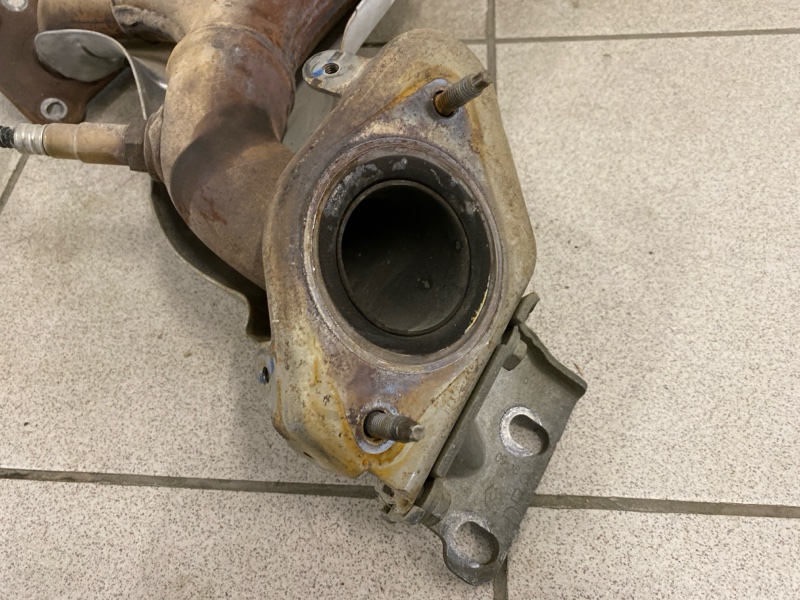 Коллектор выпускной для Duster (HS) 2010-2021