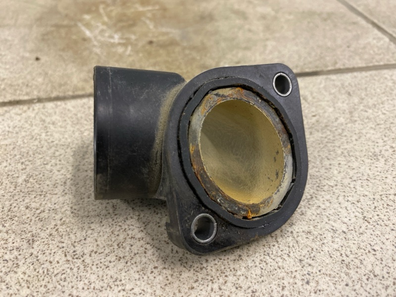 Фланец / тройник