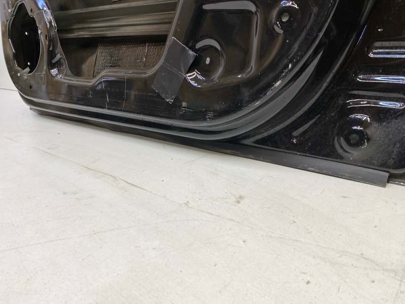 Дверь передняя правая