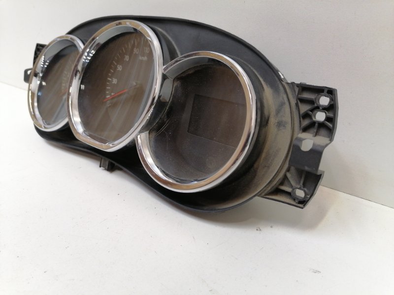 Панель приборов