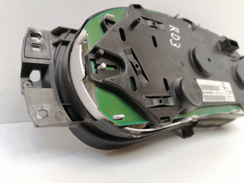 Панель приборов