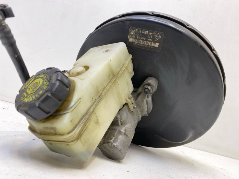 Усилитель тормозов вакуумный