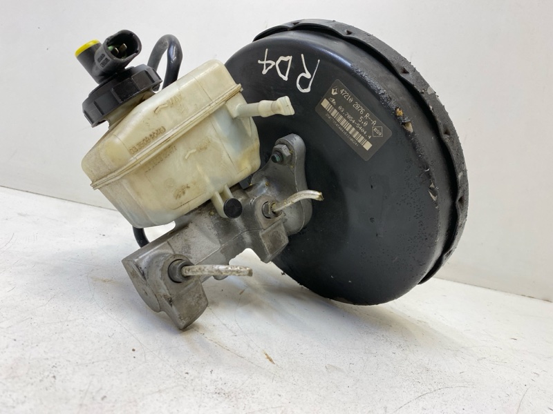 Усилитель тормозов вакуумный