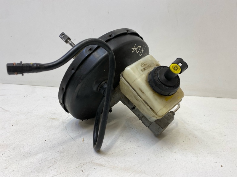 Усилитель тормозов вакуумный