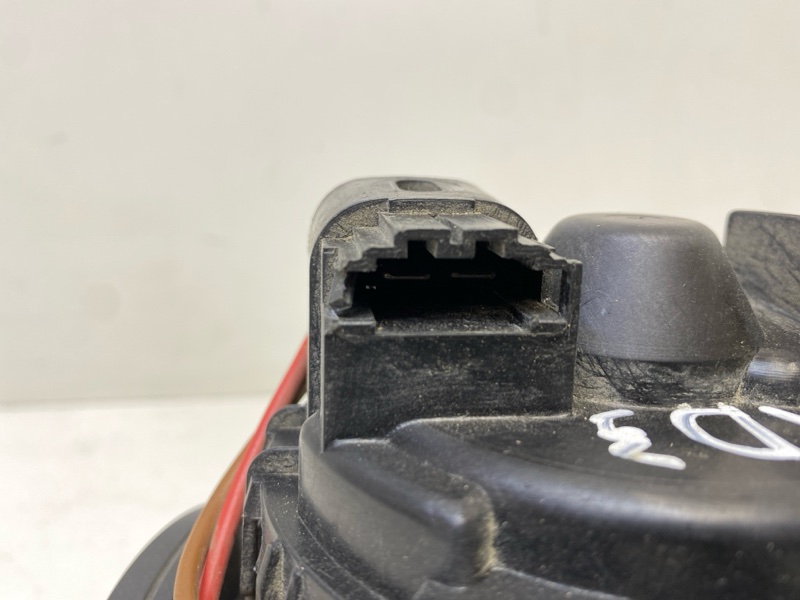 Моторчик печки