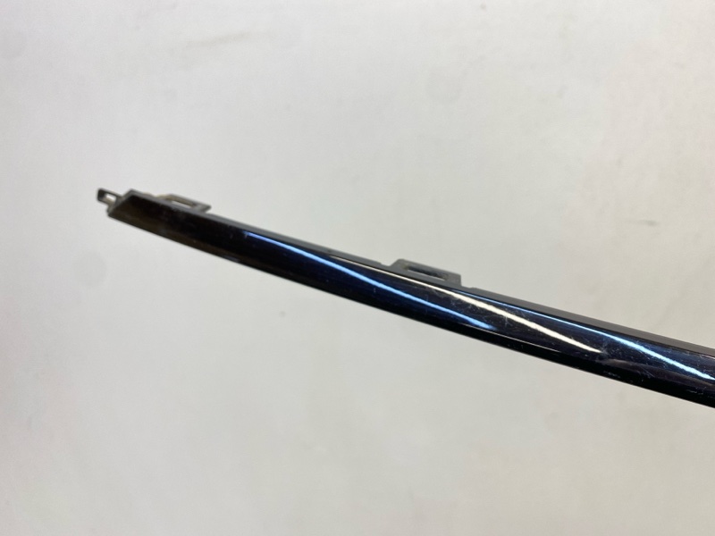 Молдинг заднего бампера