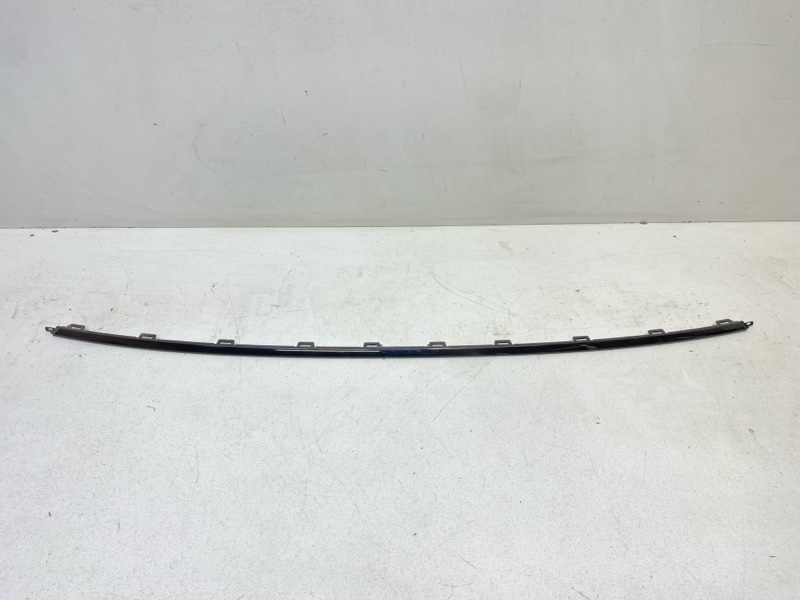 Молдинг заднего бампера