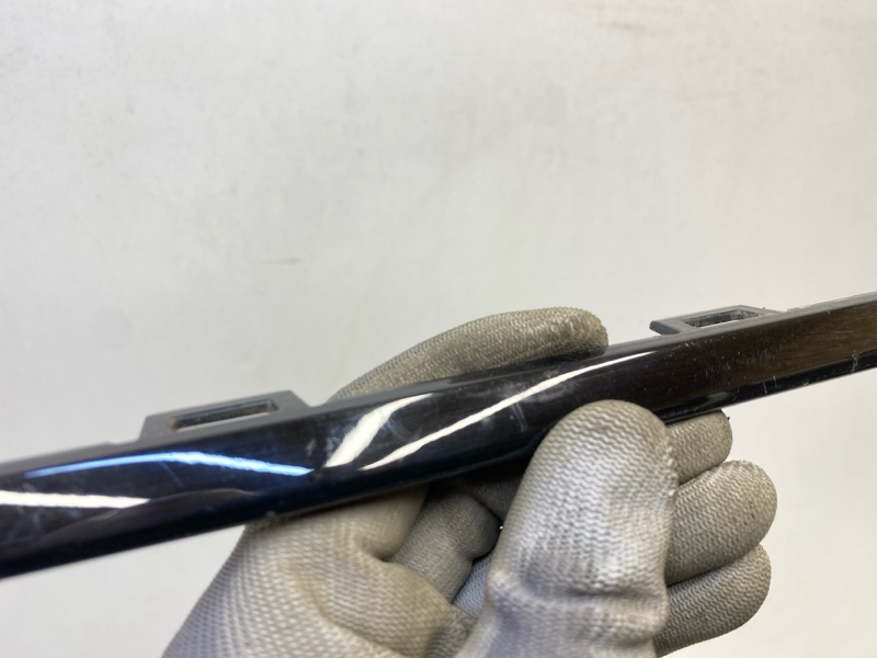 Молдинг заднего бампера