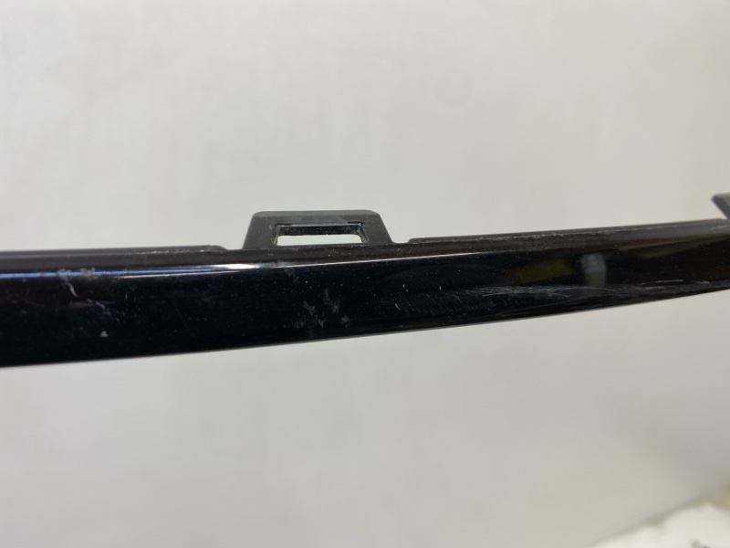 Молдинг заднего бампера