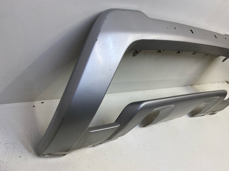 Накладка переднего бампера