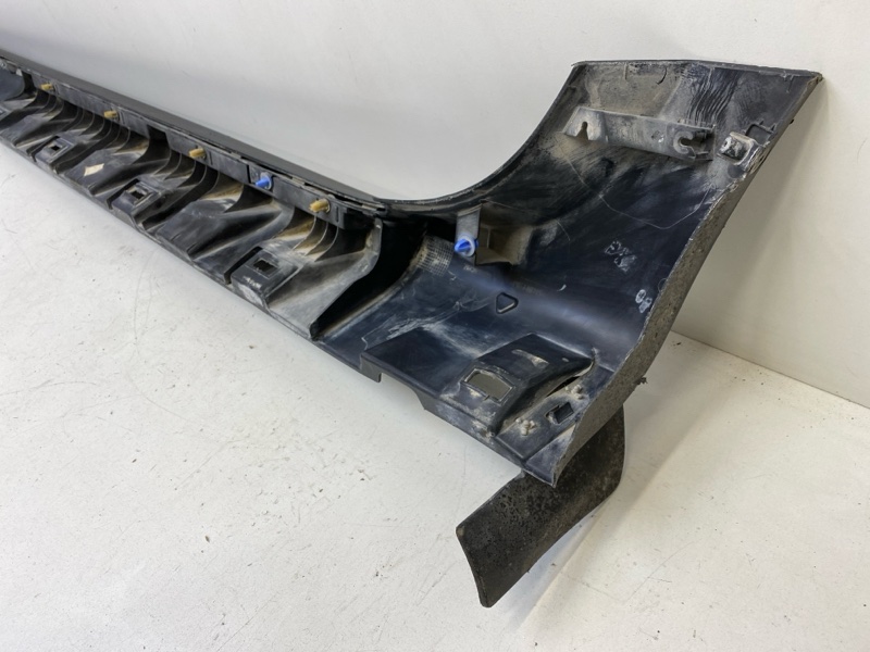 Накладка на порог (наружная)