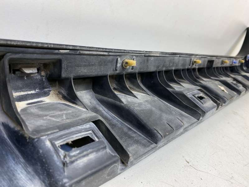 Накладка на порог (наружная)