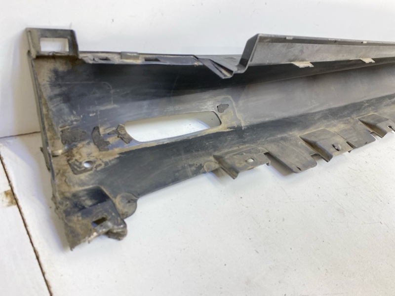 Накладка на порог (наружная)