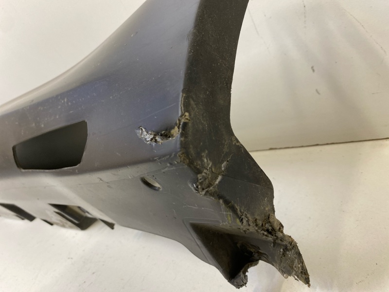 Накладка на порог (наружная)