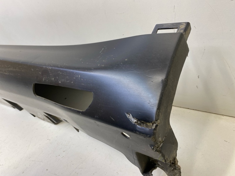 Накладка на порог (наружная)