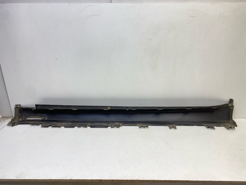 Накладка на порог (наружная)