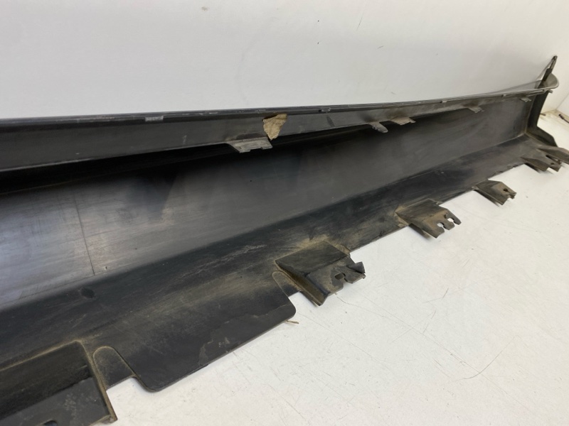 Накладка на порог (наружная)