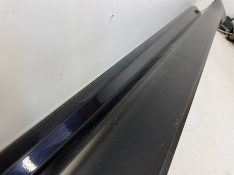 Накладка на порог (наружная)