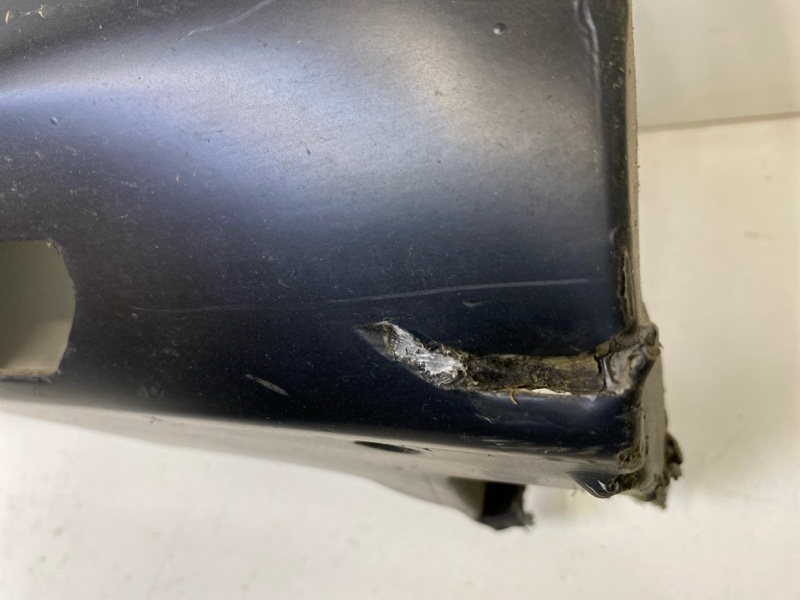 Накладка на порог (наружная)