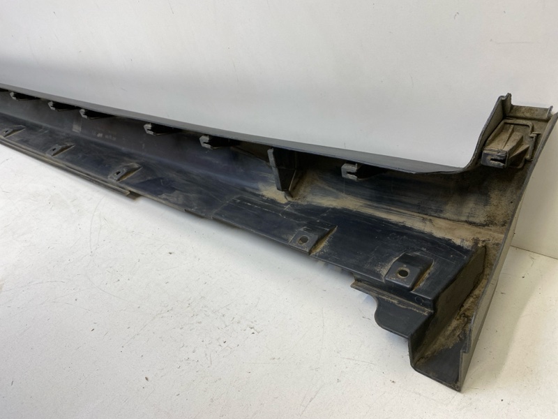 Накладка на порог (наружная)