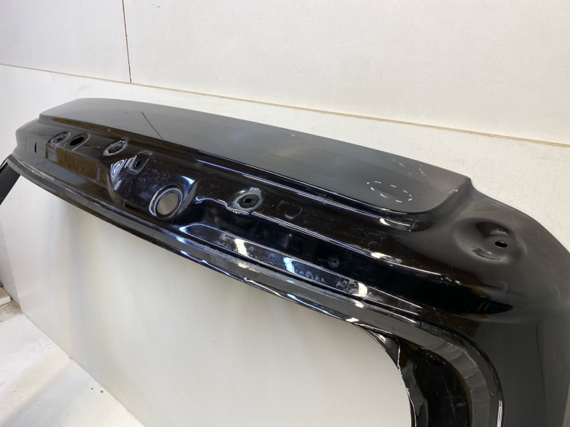 Крышка багажника