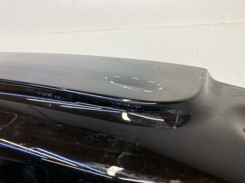 Крышка багажника