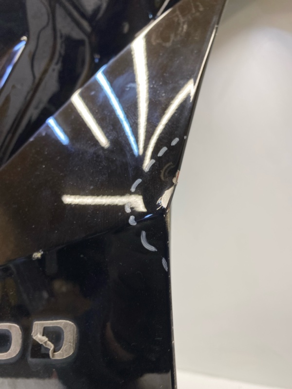 Крышка багажника