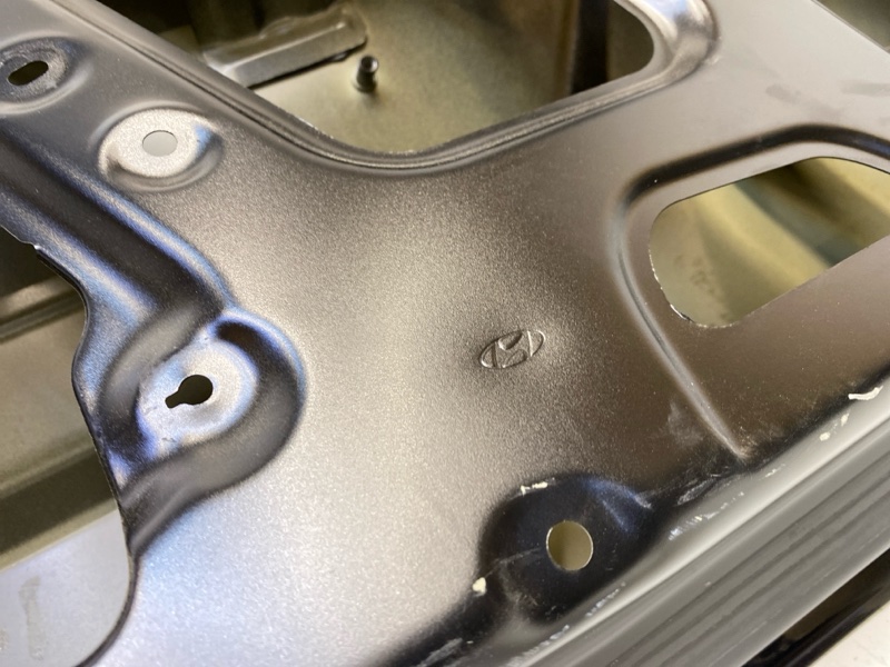 Крышка багажника