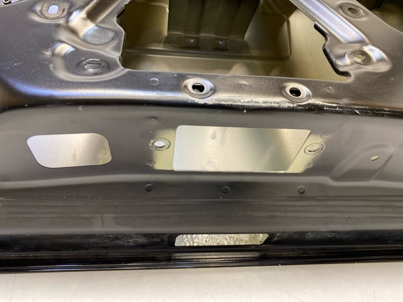 Крышка багажника