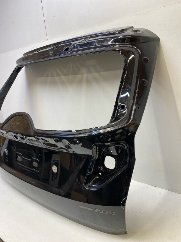 Крышка багажника