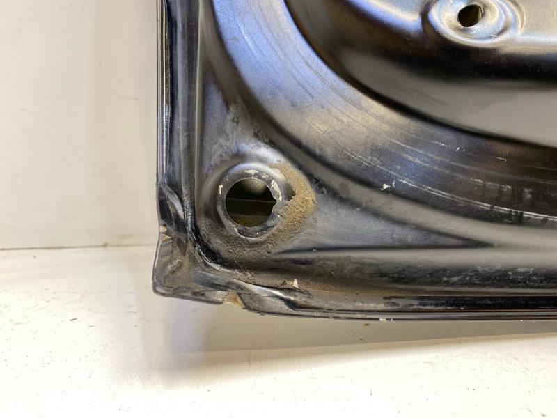 Крышка багажника