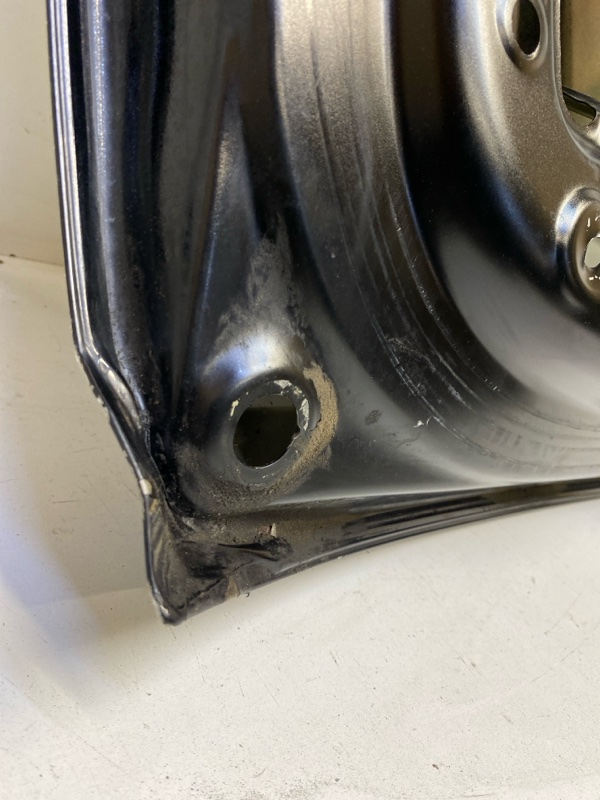 Крышка багажника