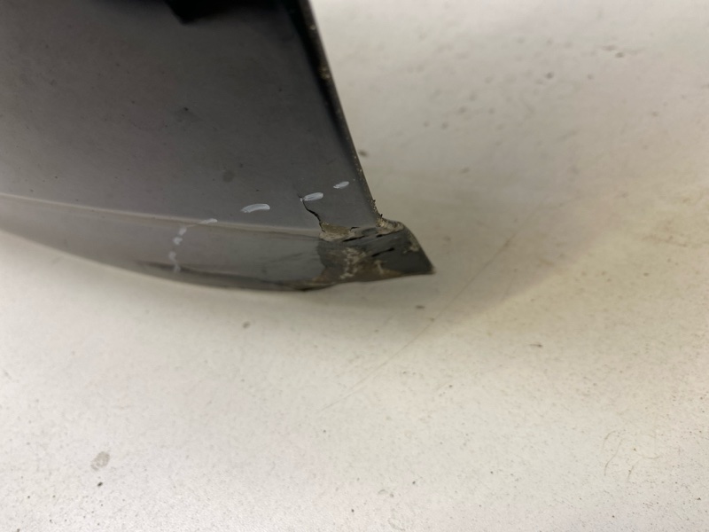 Крышка багажника