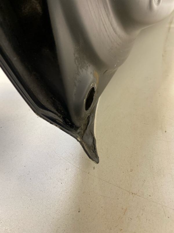 Крышка багажника