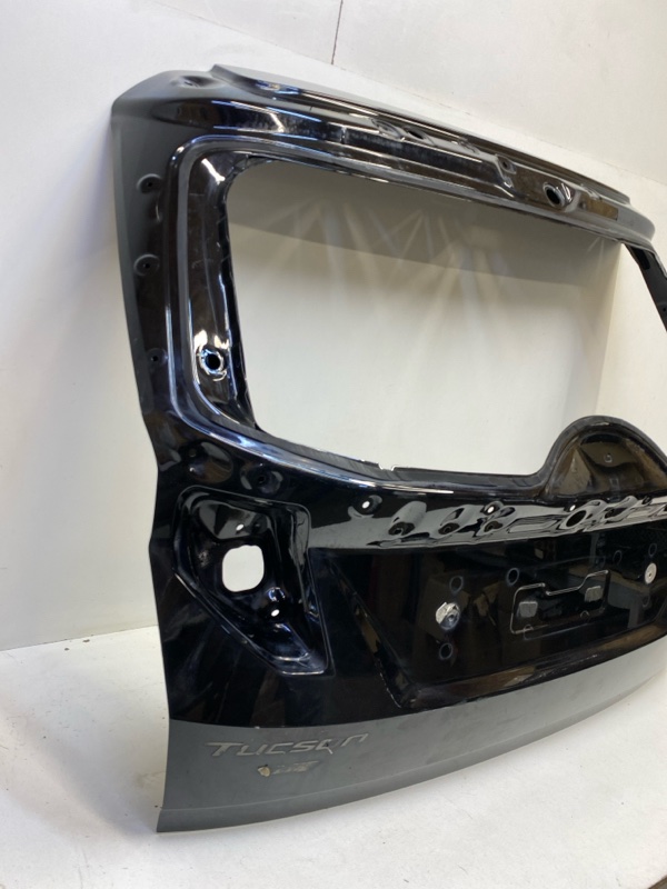 Крышка багажника