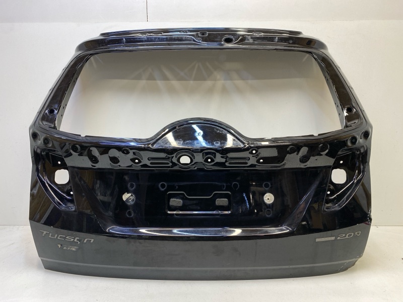 Крышка багажника