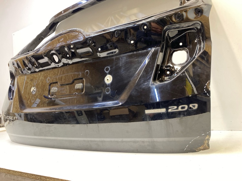 Крышка багажника