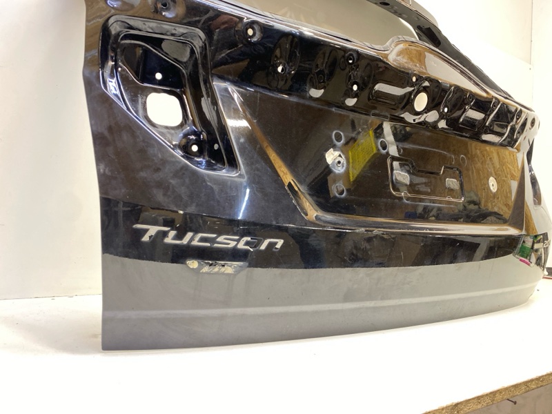 Крышка багажника