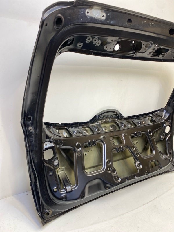 Крышка багажника