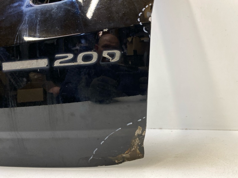 Крышка багажника